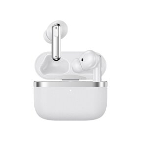 Bluetooth ausinės white Devia ANC TWS Ultra1 EM031