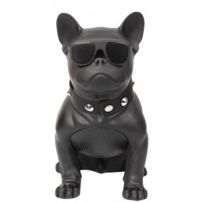 Bluetooth garsiakalbis BULLDOG black CH-M11 40225