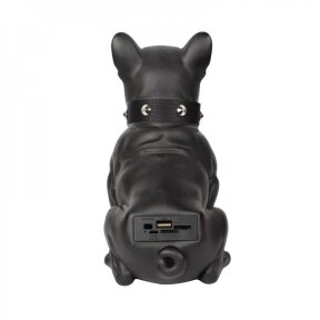 Bluetooth garsiakalbis BULLDOG black CH-M11 40225
