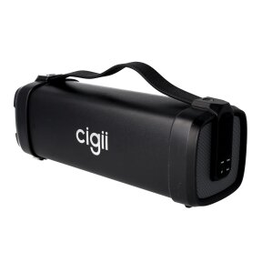 Bluetooth garsiakalbis juodas F52