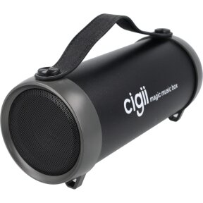 Bluetooth garsiakalbis juodas S33D 40132