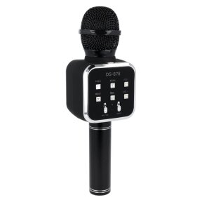 Bluetooth garsiakalbis-mikrofonas black DS-878 40264