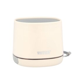 Bluetooth garsiakalbis white 40091