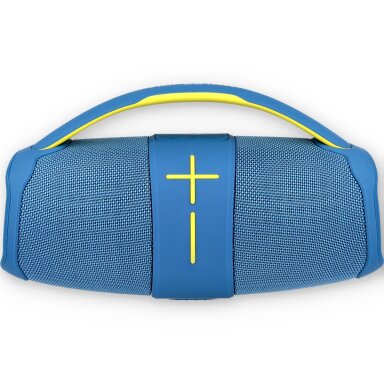 Bluetooth garsiakalbis mėlynas HOPESTAR H60 40406 Bluetooth garsiakalbis mėlynas HOPESTAR H60 40406