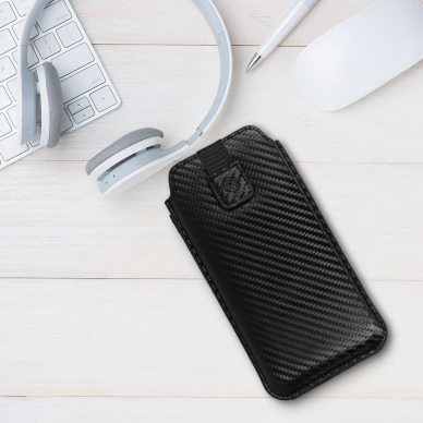 Black įmautė Wonder CARBON S dydis 6