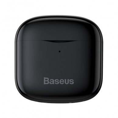 Bluetooth ausinės black Baseus Bowie E3 NGTW080001 2