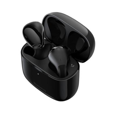 Bluetooth ausinės black Baseus Bowie E3 NGTW080001 4