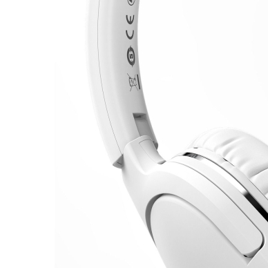 Bluetooth ausinės white Baseus ENCOK D02 PRO NGD02-C02 3
