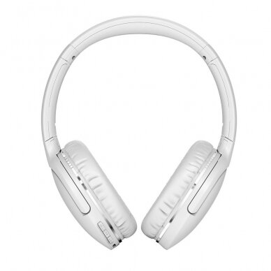 Bluetooth ausinės white Baseus ENCOK D02 PRO NGD02-C02 5