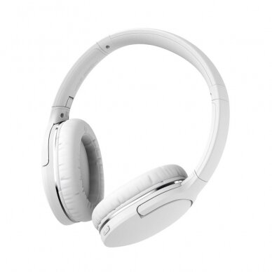 Bluetooth ausinės white Baseus ENCOK D02 PRO NGD02-C02