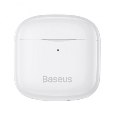 Bluetooth ausinės white Baseus Bowie E3 NGTW080002 1