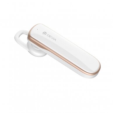 Bluetooth ausinės baltos Devia SMART 4.2 7