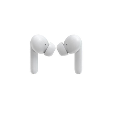 Bluetooth ausinės baltos Devia TWS ANC-E1 EM411 2