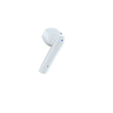 Bluetooth ausinės baltos Devia TWS Joy A10 EM409 2
