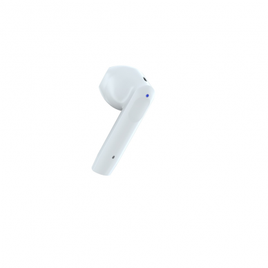 Bluetooth ausinės baltos Devia TWS Joy A10 EM409 2
