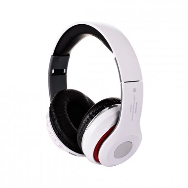 Bluetooth ausinės baltos STN-13 30080 1
