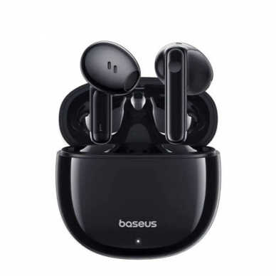 Bluetooth ausinės black Baseus Bowie E13 A00059701127-Z1