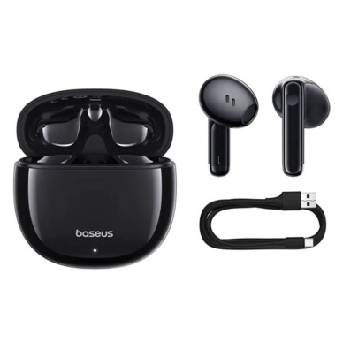 Bluetooth ausinės black Baseus Bowie E13 A00059701127-Z1 1