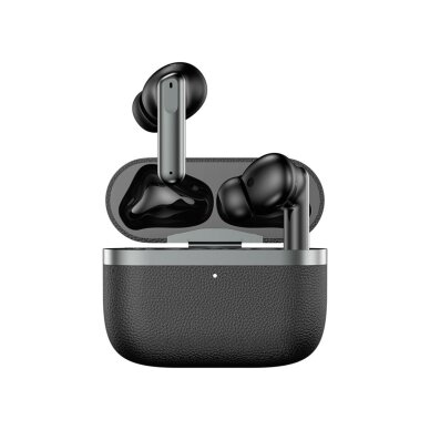 Bluetooth ausinės black Devia ANC TWS Ultra1 EM031