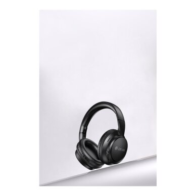 Bluetooth ausinės black DEVIA Lite1 JH-820 1