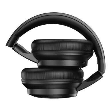 Bluetooth ausinės black DEVIA Lite1 JH-820 4