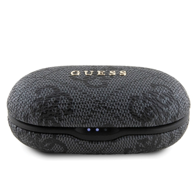 Bluetooth ausinės black GUESS 4G Metal GUTWSP4EGK 5