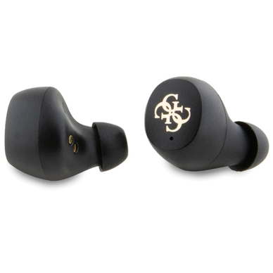Bluetooth ausinės black GUESS 4G Metal GUTWSP4EGK 8