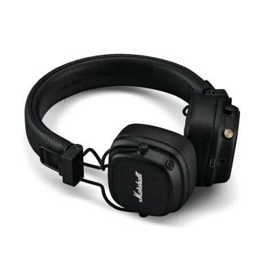 Bluetooth ausinės black MARSHALL Major V 740072 3