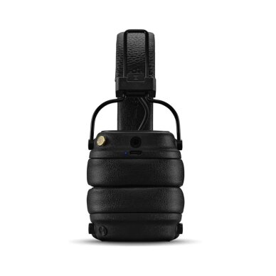 Bluetooth ausinės black MARSHALL Major V 740072 1