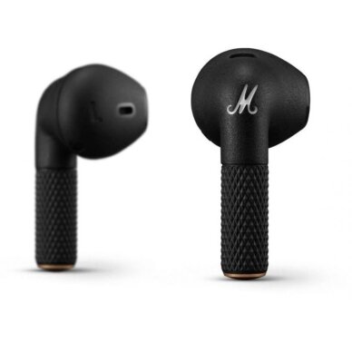 Bluetooth ausinės black MARSHALL Minor III 740054 4