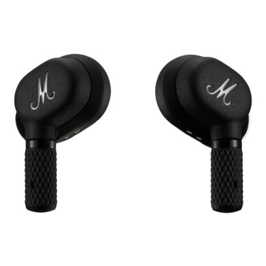 Bluetooth ausinės black MARSHALL Motif II ANC 740071 2