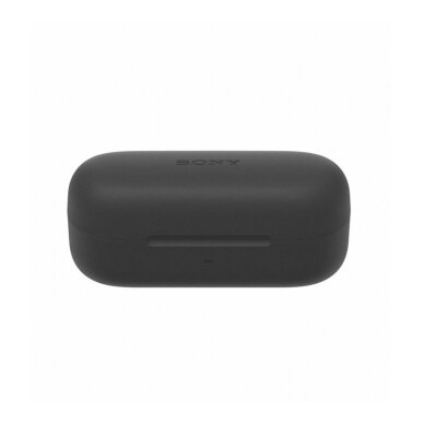 Bluetooth ausinės black SONY WF-C510 2