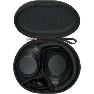 Bluetooth ausinės black SONY WH-1000XM4 5