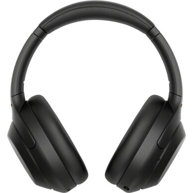 Bluetooth ausinės black SONY WH-1000XM4 1