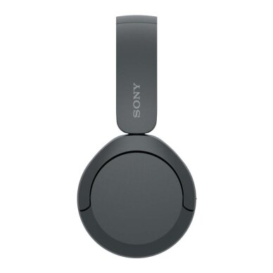 Bluetooth ausinės black SONY WH-CH520 2