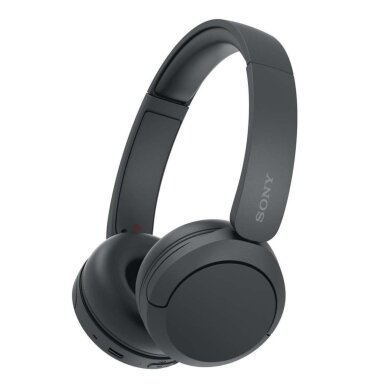 Bluetooth ausinės black SONY WH-CH520 Bluetooth ausinės black SONY WH-CH520