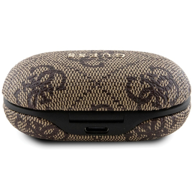 Bluetooth ausinės brown GUESS 4G Metal GUTWSP4EGK 2