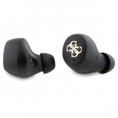 Bluetooth ausinės brown GUESS 4G Metal GUTWSP4EGK 4