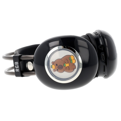 Bluetooth ausinės Capybara black PG-706E 30346 1 Bluetooth ausinės Capybara black PG-706E 30346 1
