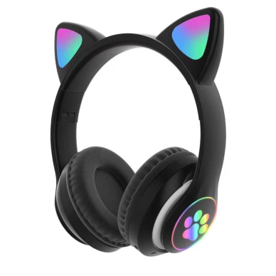 Bluetooth ausinės CAT juodos RKD97 30158H 4