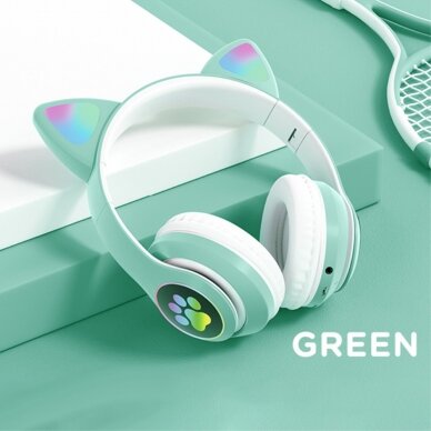 Bluetooth ausinės CAT mint STN-28 30158B 1