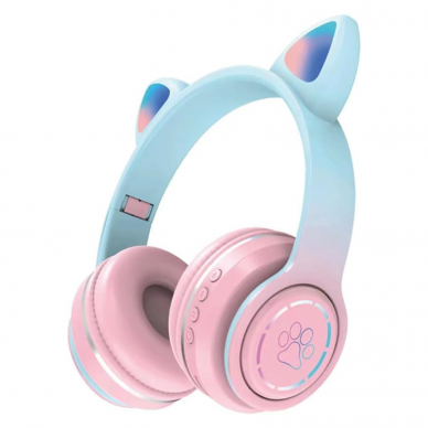 Bluetooth ausinės CAT rožinės RKD97 30158H