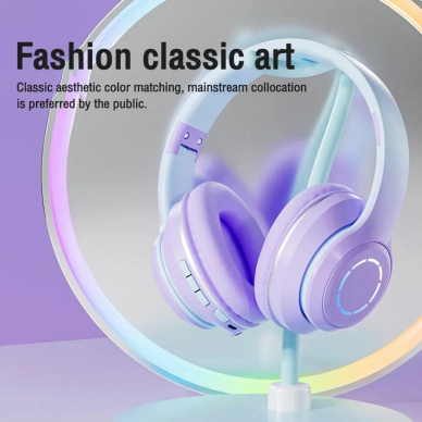 Bluetooth ausinės COLORFUL mėtos spalvos RKD96 30029 9