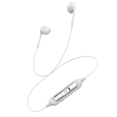 Bluetooth ausinės DEVIA Smart sport baltos 5