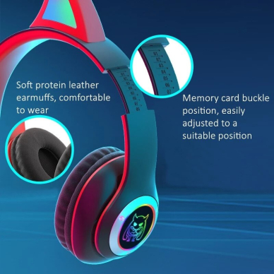 Bluetooth ausinės DEVIL black STN-29 30158E 1 Bluetooth ausinės DEVIL black STN-29 30158E 1