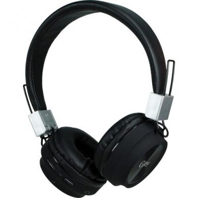 Bluetooth ausinės GJBY CA-021 juodos
