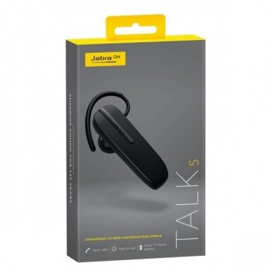 Bluetooth ausines JABRA TALK 5 2