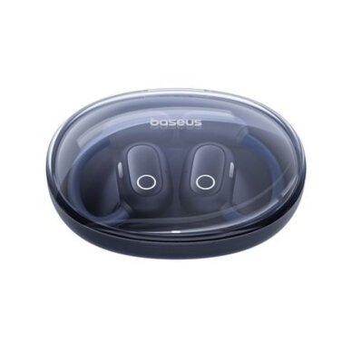 Bluetooth ausinės juodos Baseus Eli Sport1 A00064400121-00 2