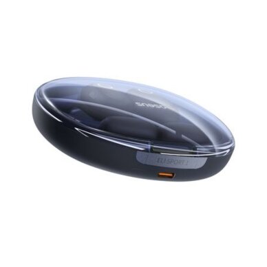 Bluetooth ausinės juodos Baseus Eli Sport1 A00064400121-00 3