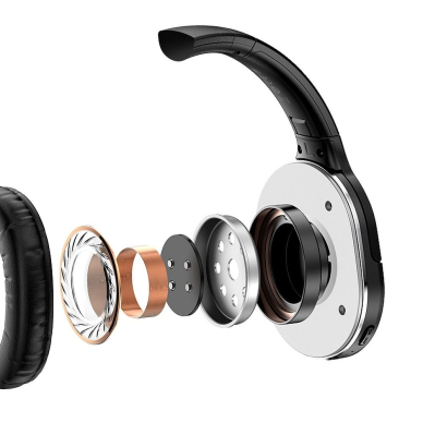Bluetooth ausinės black Baseus ENCOK D02 PRO NGTD010301 2